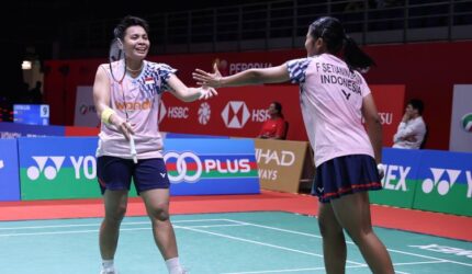 Malaysia Masters 2025: Apriyani/Febi Taklukkan Unggulan Meski Sempat Bingung