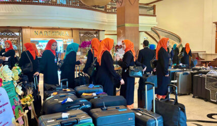 The Sunan Hotel Solo: Mitra Akomodasi Haji Garuda Indonesia Tahun Ini!