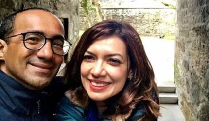 Suami Najwa Shihab, Ibrahim Sjarief, Telah Dimakamkan: Inilah Kisah Hidupnya