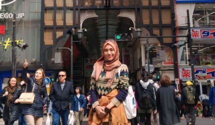 Panduan Lengkap: Itinerary Muslim Friendly ke Osaka Kyoto 5 Hari Hemat