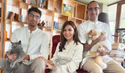 Innalillahi: Ibrahim Sjarief Assegaf, Suami Najwa Shihab, Berpulang