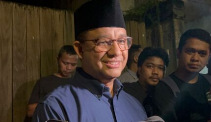 Anies Baswedan Ungkap Kondisi Terbaru Najwa Shihab Pasca Duka Cita Kehilangan Ayah
