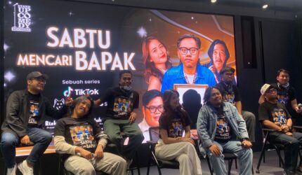 Finalis SUCI 11 Kupas Daddy Issues di “Sabtu Mencari Bapak”: Tonton Sekarang!
