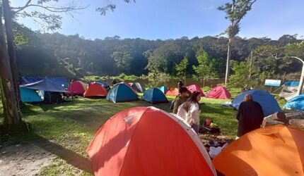 Liburan Mudah: Bayar Tiket Danau Tambing Kini Bisa Pakai QRIS!