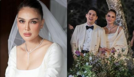 Melaney Ricardo Bongkar Saingan Luna Maya Sebelum Menikah dengan Maxime Bouttier