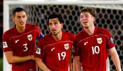 Kekuatan Naturalisasi Indonesia: Pelatih China Akui Kesulitan Hadapi Timnas