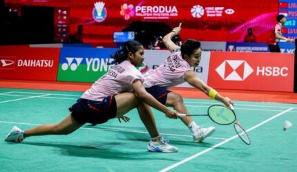Apriyani/Febi Kejutkan Malaysia Masters 2025: Pulangkan Ganda Putri China!