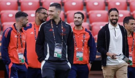 Tottenham vs MU: Bocoran Line-up Final Liga Europa, Siapa Unggul?