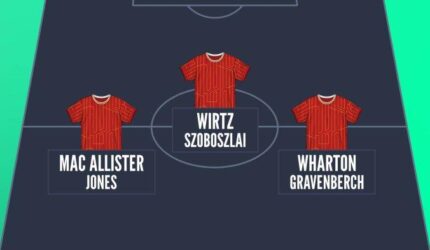 Liverpool Bangun Lini Tengah Impian: Wirtz Datang, Satu Bintang Lagi Dibidik!