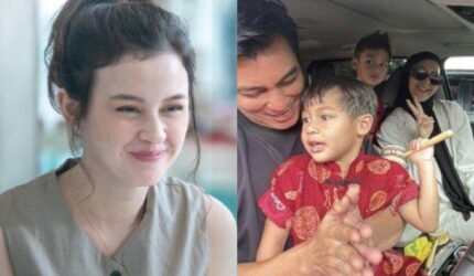 Kimberly Ryder Akrab dengan Anak Paula Verhoeven: Kedekatan Berawal dari Syuting Baim Wong