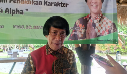 Kak Seto Ungkap Lemahnya Edukasi Pernikahan Anak di Lombok