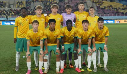 Timnas Vietnam Dibantai Australia, Asa Piala Dunia U-17 Pupus?