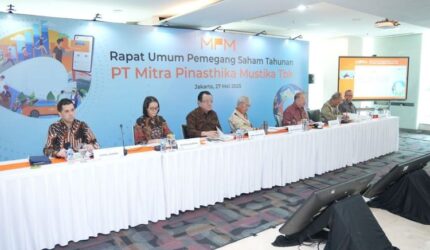 MPMX Bagi Dividen: Peluang Keuntungan Menarik bagi Investor Saham!