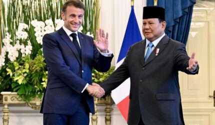 Prabowo Subianto: Indonesia Pertimbangkan Hubungan dengan Israel, Ini Syaratnya!