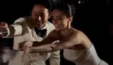 Selamat! 5 Fakta Menarik Pernikahan Amanda Rawles dan Adriel Susanteo Terungkap