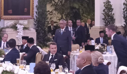 Macron Ungkap Alasan Kedekatan Erat dengan Prabowo: Bukan Kebetulan!