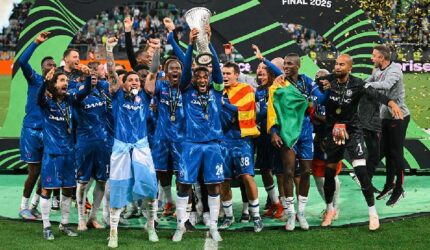 Cole Palmer: Bintang Baru Chelsea, Raih Gelar Pemain Terbaik Final Conference League