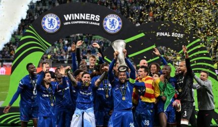 Chelsea Raih Gelar Liga Conference: Reece James Bangga Prestasi Bersejarah