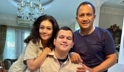 Pernikahan Mewah Toddy, Anak Sambung Bella Saphira: Pesta Meriah Dihadiri Banyak Artis