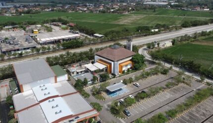 Hotel Transit Pertama: Sensasi Menginap Nyaman di Rest Area Tol KM 379A