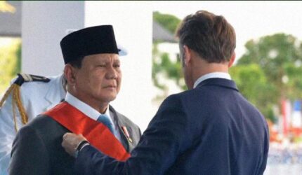 Mengapa Prabowo Mau Mengakui Israel Lewat Solusi Dua Negara?