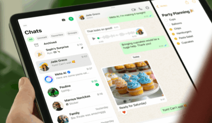 Akhir Penantian 15 Tahun: WhatsApp Akhirnya Bisa Diinstal di iPad