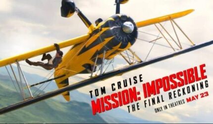 Mission: Impossible: Aksi Ethan Hunt Lawan Waktu Selamatkan Dunia!
