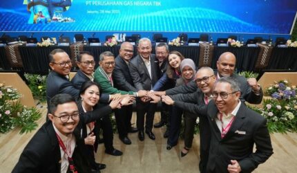 PGN Bagikan Dividen Jumbo: Strategi Data Center Jadi Andalan?