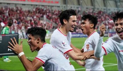 Indonesia Segrup Korea Selatan: Hasil Lengkap Drawing Kualifikasi Piala Asia U23 2026