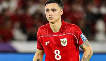 Eliano Reijnders Batal Bela Timnas Indonesia: Terungkap Penyebabnya!