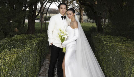 Amanda Rawles Menikah & Roy Marten Makin Religius: 5 Berita Selebriti Terpopuler Hari Ini