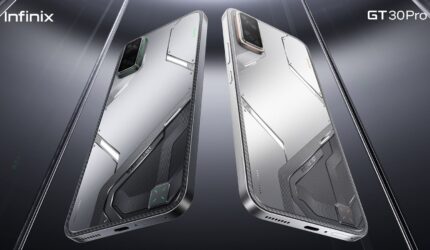 Infinix GT 30: Smartphone Gaming AI Terbaik di Kelasnya, Pilihan Tepat Para Gamer
