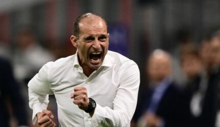 Massimiliano Allegri Balik ke AC Milan: Kontrak Pelatih Termahal Diumumkan!