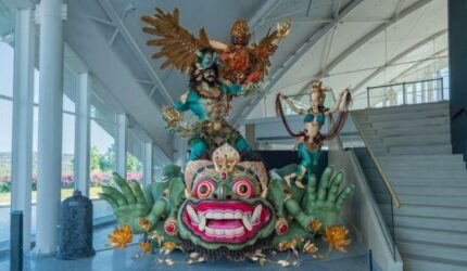 Museum SAKA: Masuk Nominasi Museum Terindah Dunia 2025
