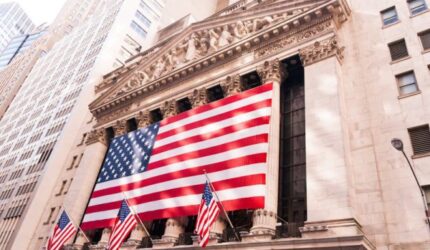 RUU Anggaran AS Ancam Investor Asing, Wall Street Gelisah