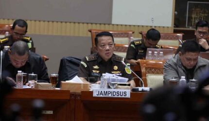 Kejagung Selidiki Dugaan Keterlibatan Budi Arie dalam Kasus Judi Online