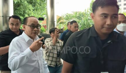 Budi Arie Hadir di KPK, Bukan Terkait Kasus Judi Online