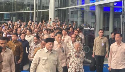Prabowo: Sederhanakan Regulasi Migas, Pejabat Terancam Dicopot!