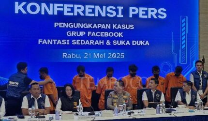 Polisi: Kasus Pedofilia Sedarah, Tersangka Berpotensi Meningkat