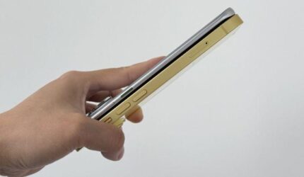 Infinix Hot 60 Pro: Ponsel Layar Lengkung Super Tipis, Desainnya Memukau