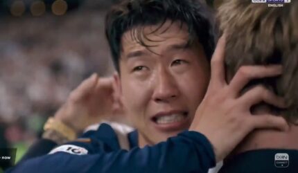Son Heung-min Menangis Haru: Spurs Juara, Kisah Suksesnya!