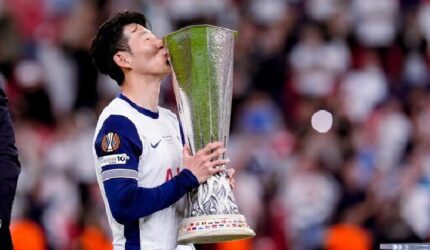 Son Heung-min: Legenda Tottenham Usai Juarai Liga Europa