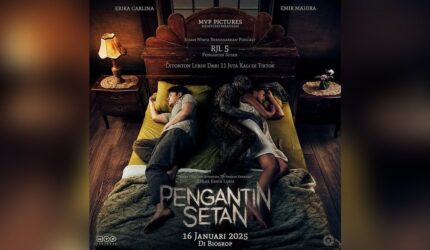 Streaming Film Pengantin Setan: Sinopsis Lengkap & Link Nonton Resmi