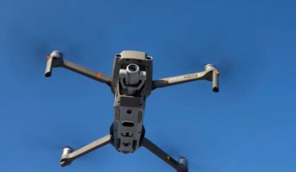 Amazon Gunakan Drone Khusus: Kirim iPhone dan AirPods Lebih Cepat