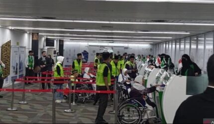 Imigrasi Soekarno-Hatta Cegah 264 Calon Haji Ilegal Terbang