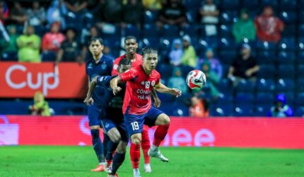 Gol Hantu Kontroversial Terulang: Thailand Vs Indonesia, Messi Vietnam Protes!