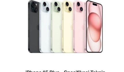 Harga iPhone 15 Plus Turun Drastis: Untung Rugi Membelinya Sekarang?