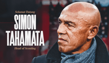 Simon Tahamata Gabung Timnas: Sentuhan Kluivert untuk Garuda?