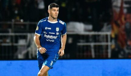 Pemain Idola Persib Bandung Hengkang: Dewa United Siap Tampung?