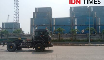 Merger BUMN Transportasi Laut: ASDP Ungkap Status Kajian Terkini